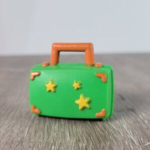 Vintage Care Bear Cousins Lotsa Heart Mighty Trunk Replacement Suitcase